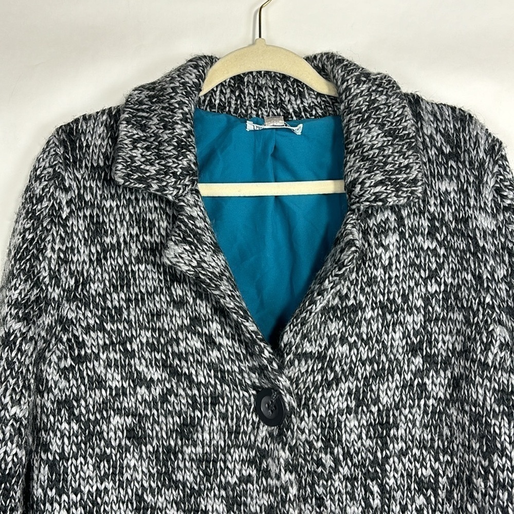 Pendleton Plus Wool Alpaca Blend Soft Chunky Knit… - image 3